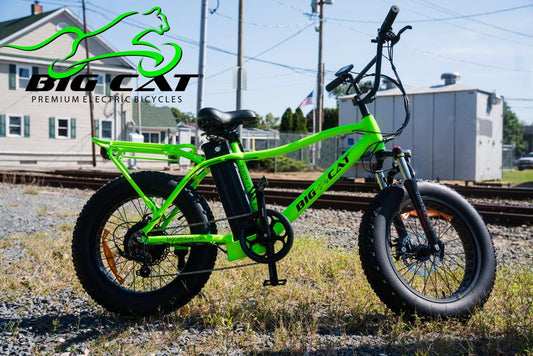 Fattening Up Your Maintenance Game: A Guide to Fat Bike Parts Maintenance and Upkeep
