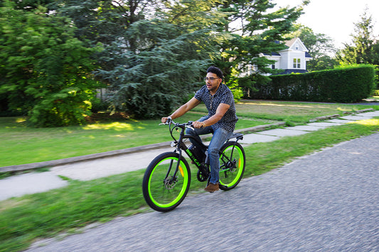 what is classified ad an ebike?