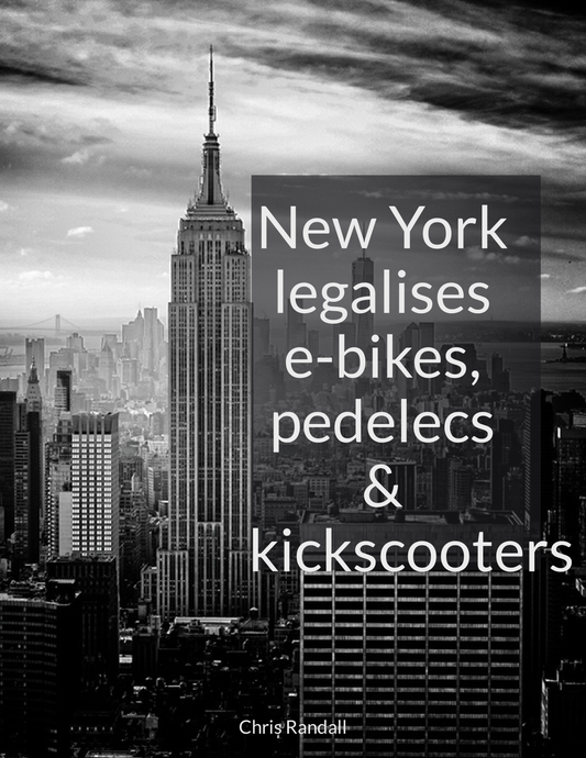 Hey New Yorker's, good news!