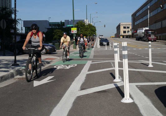 ebike lane