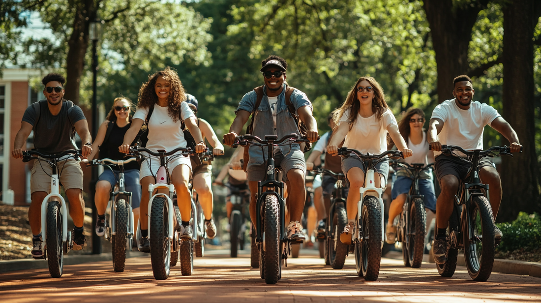 Get Active in 2025: How Big Cat Bikes and E-Bikes Can Transform Your Lifestyle