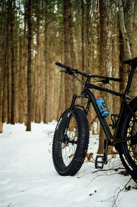 All-Terrain Triumph: Expert Guide to Customizing Your Fat Bike for Ultimate Performance