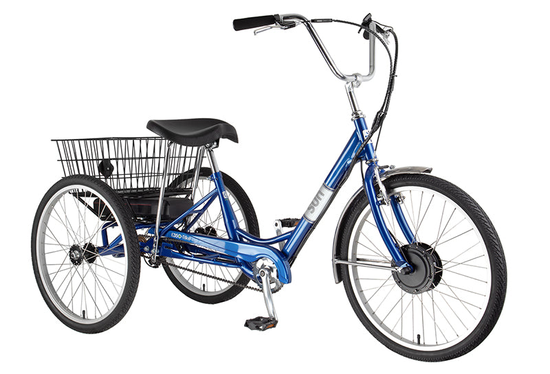 flying cat electric bike