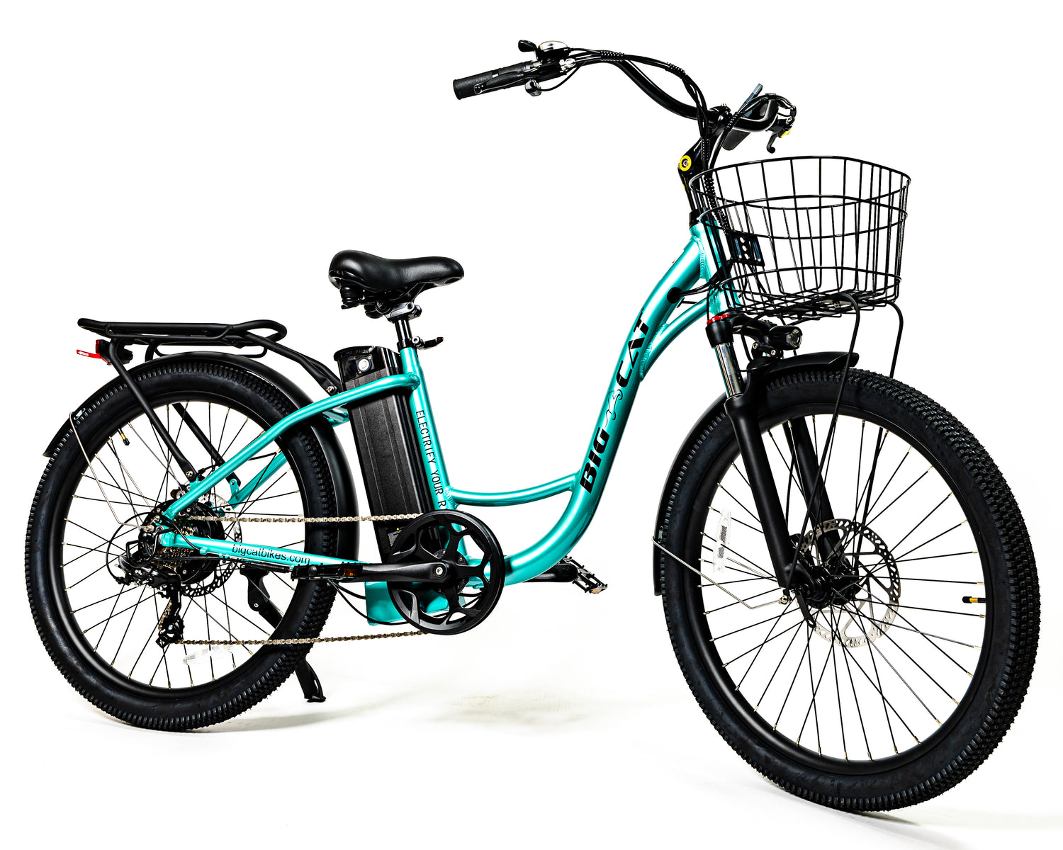 Electric Cruisers