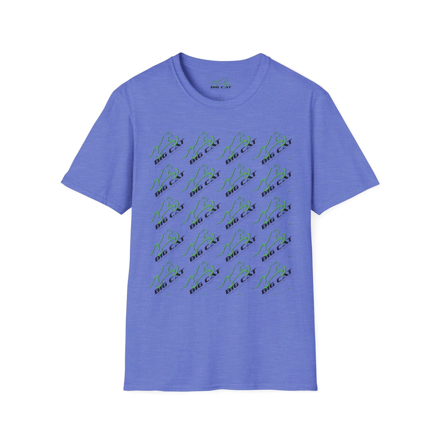 Electric Bicycle Enthusiast T-Shirt - Unisex Softstyle | Gift for Cyclists, Eco-Friendly Fashion, Casual Wear, Bike Accessories, [...]