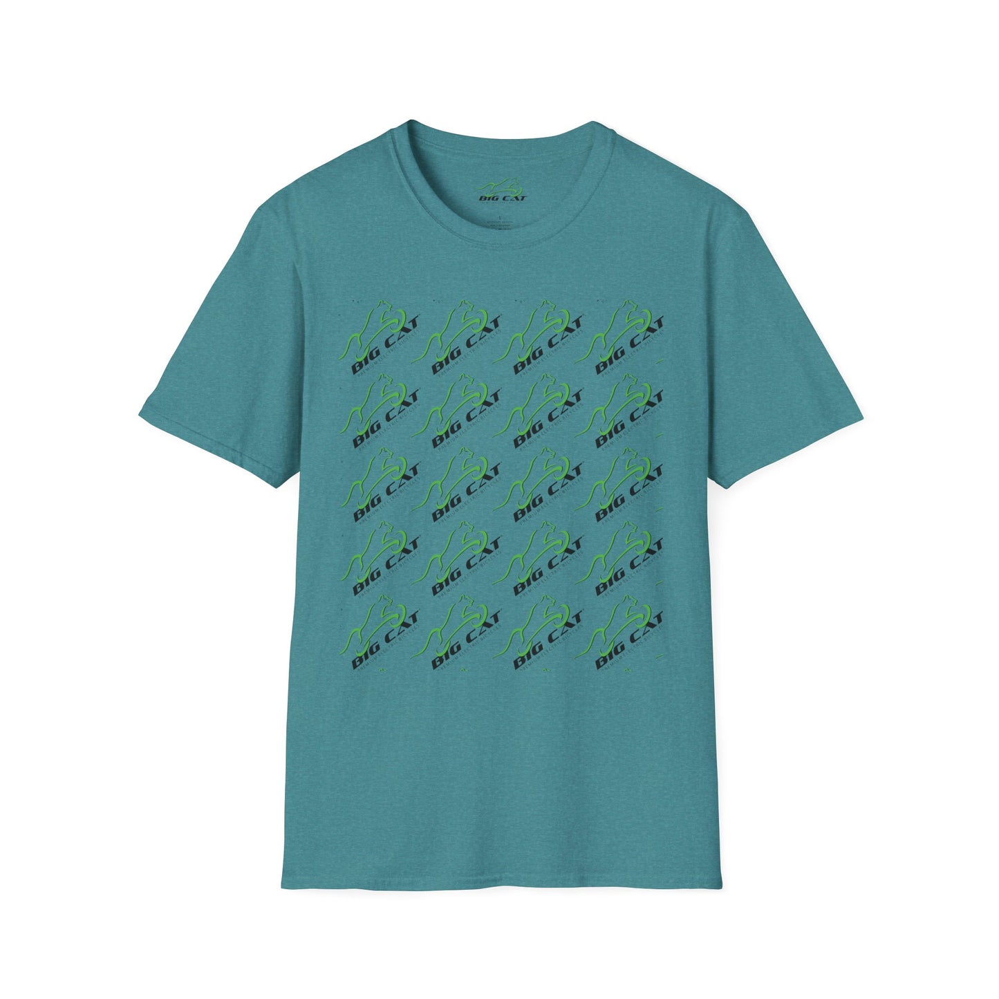 Electric Bicycle Enthusiast T-Shirt - Unisex Softstyle | Gift for Cyclists, Eco-Friendly Fashion, Casual Wear, Bike Accessories, [...]