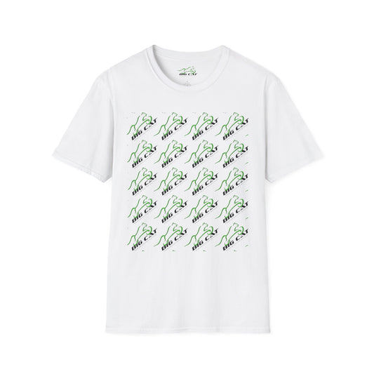 Electric Bicycle Enthusiast T-Shirt - Unisex Softstyle | Gift for Cyclists, Eco-Friendly Fashion, Casual Wear, Bike Accessories, [...]