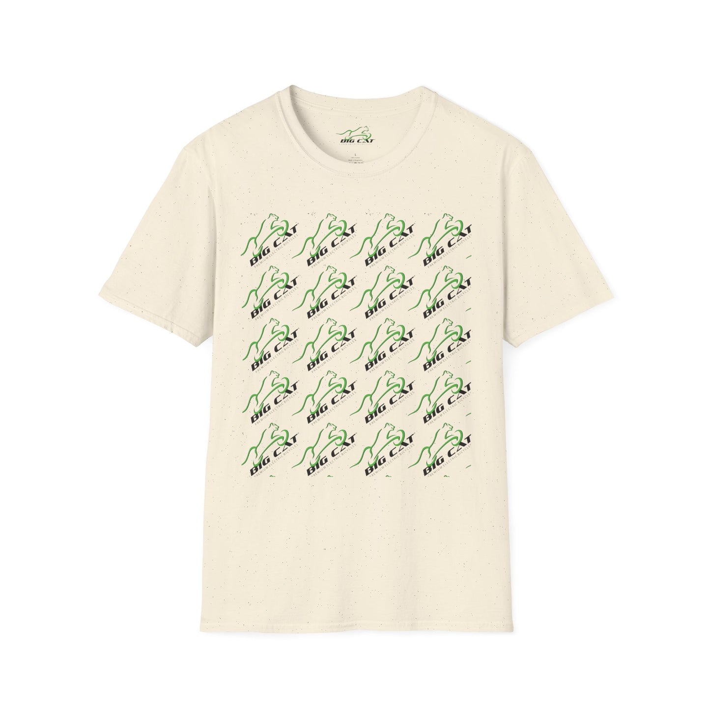 Electric Bicycle Enthusiast T-Shirt - Unisex Softstyle | Gift for Cyclists, Eco-Friendly Fashion, Casual Wear, Bike Accessories, [...]