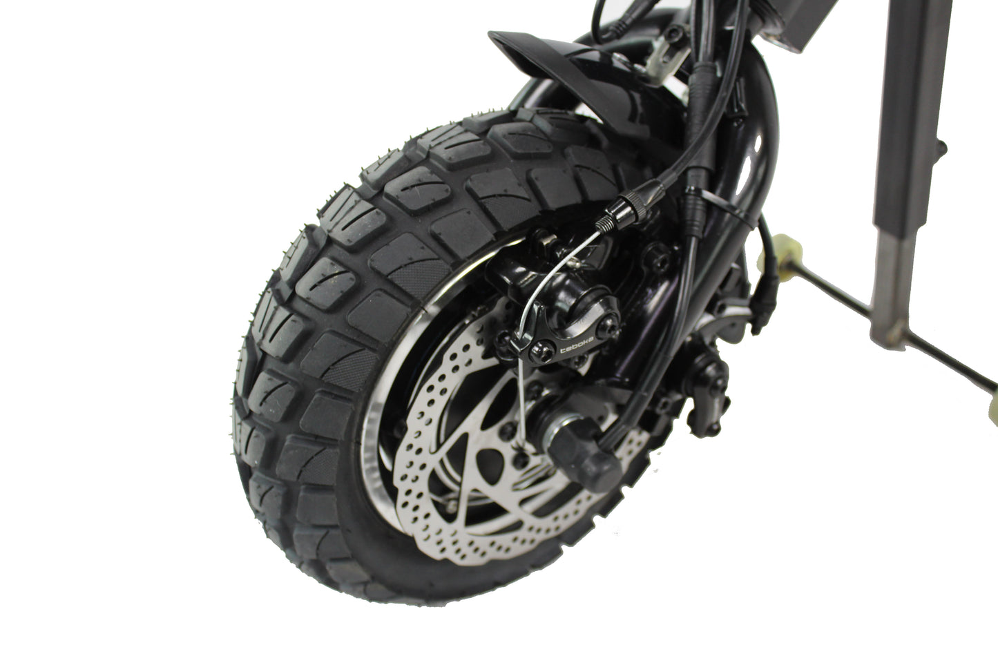 Big Cat Click and Go Mobility wheelchair attachment