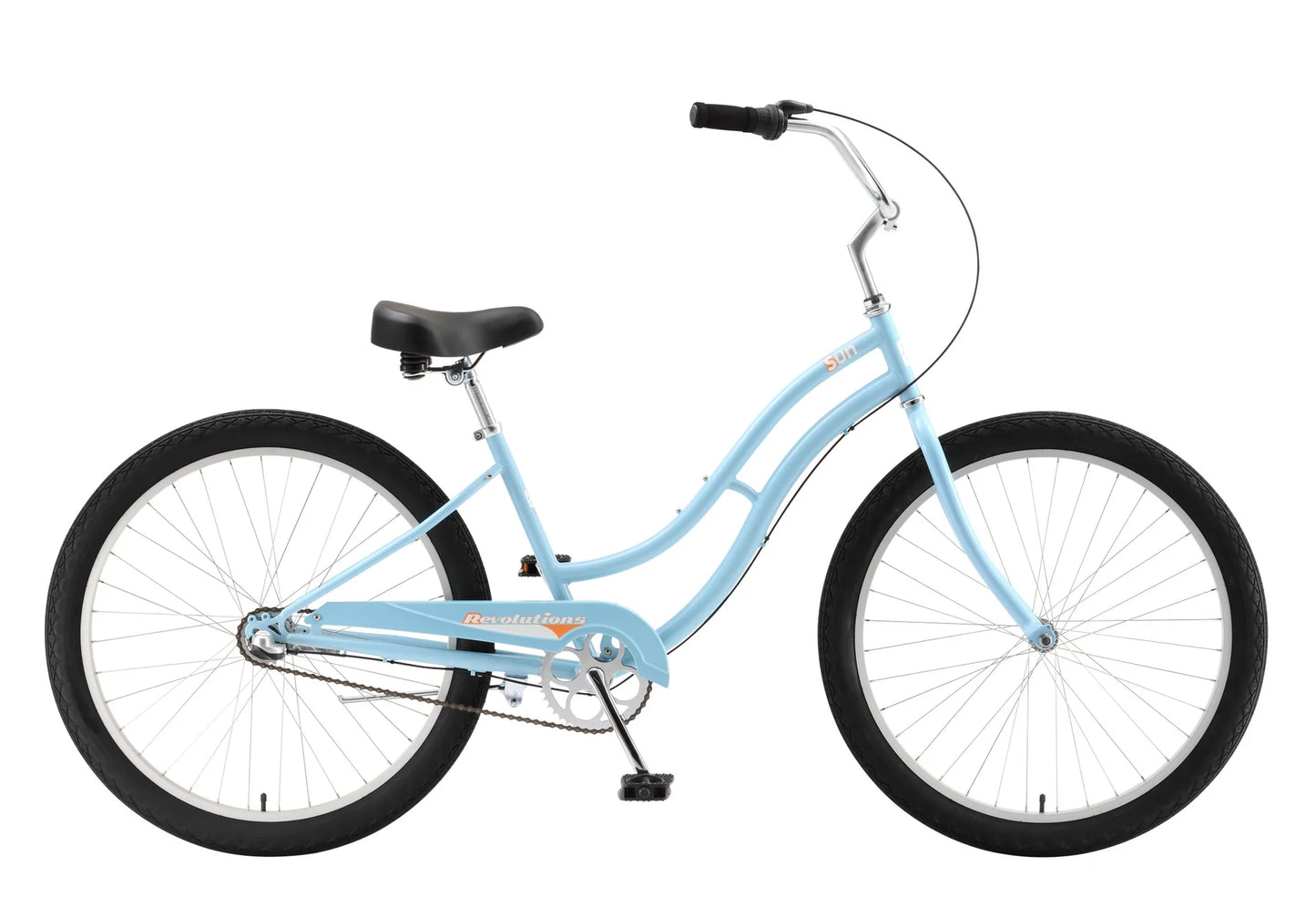 Big Cat Revolutions 3 Women's Cruiser Bike