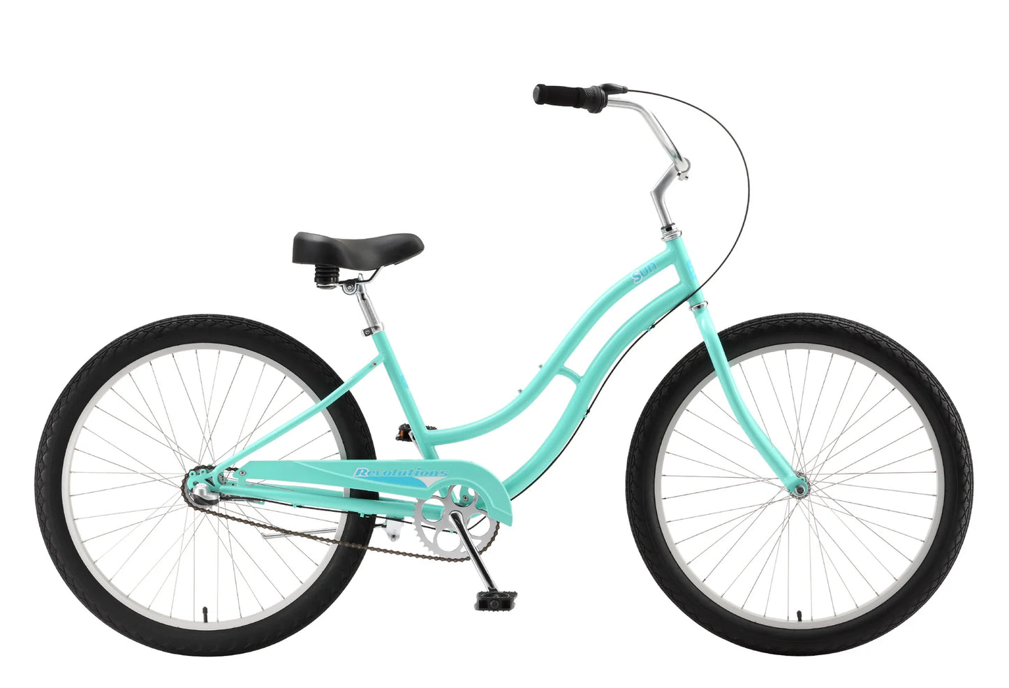 Big Cat Revolutions 3 Women's Cruiser Bike