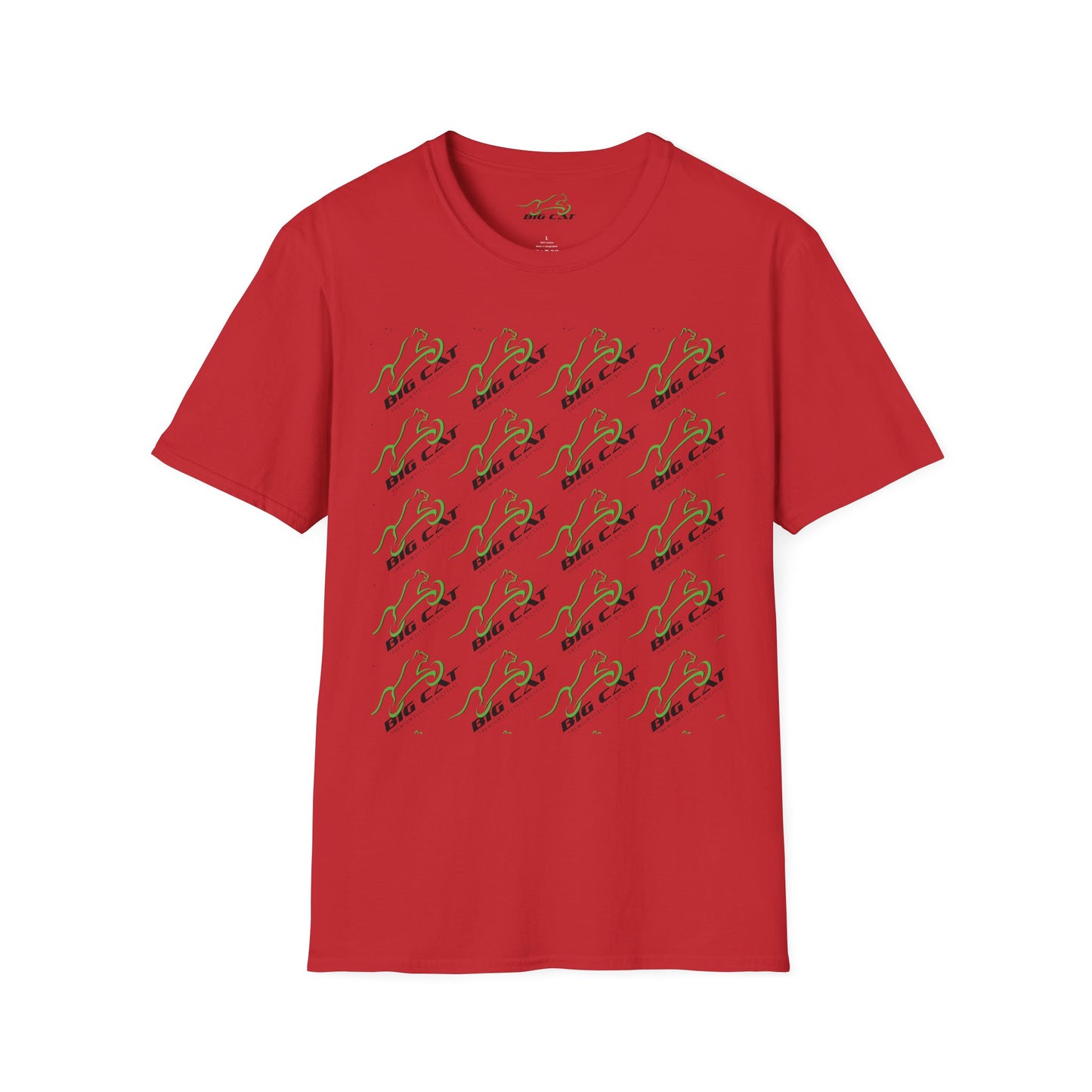 Electric Bicycle Enthusiast T-Shirt - Unisex Softstyle | Gift for Cyclists, Eco-Friendly Fashion, Casual Wear, Bike Accessories, [...]