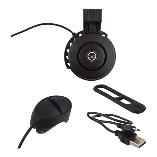Sunlite | Mini Blast Electric Horn