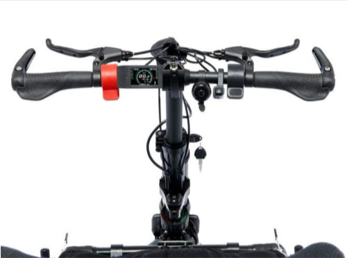Big Cat Click and Go Mobility wheelchair attachment