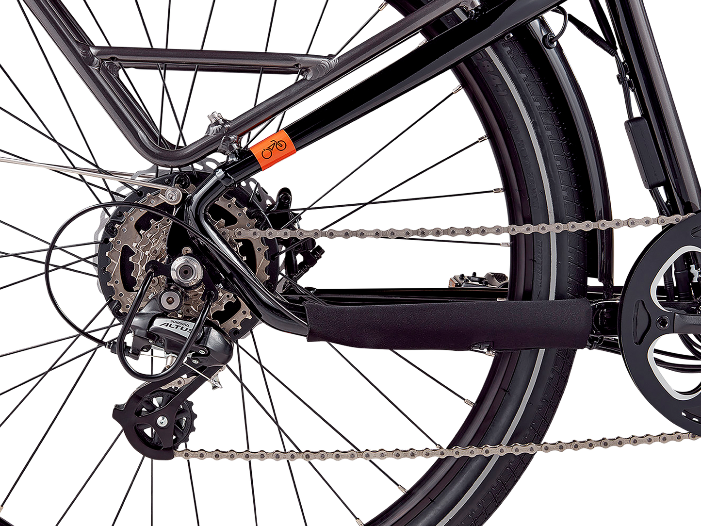 RadCity™ 5 Plus Electric Commuter Bike (Step-Thru)