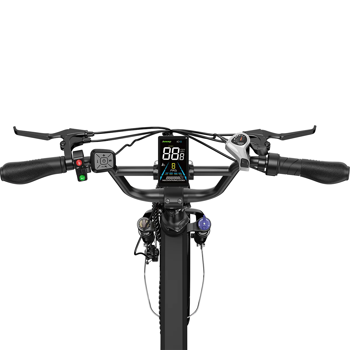 Big Cat F3 Adventurer Ebike by Aipas®