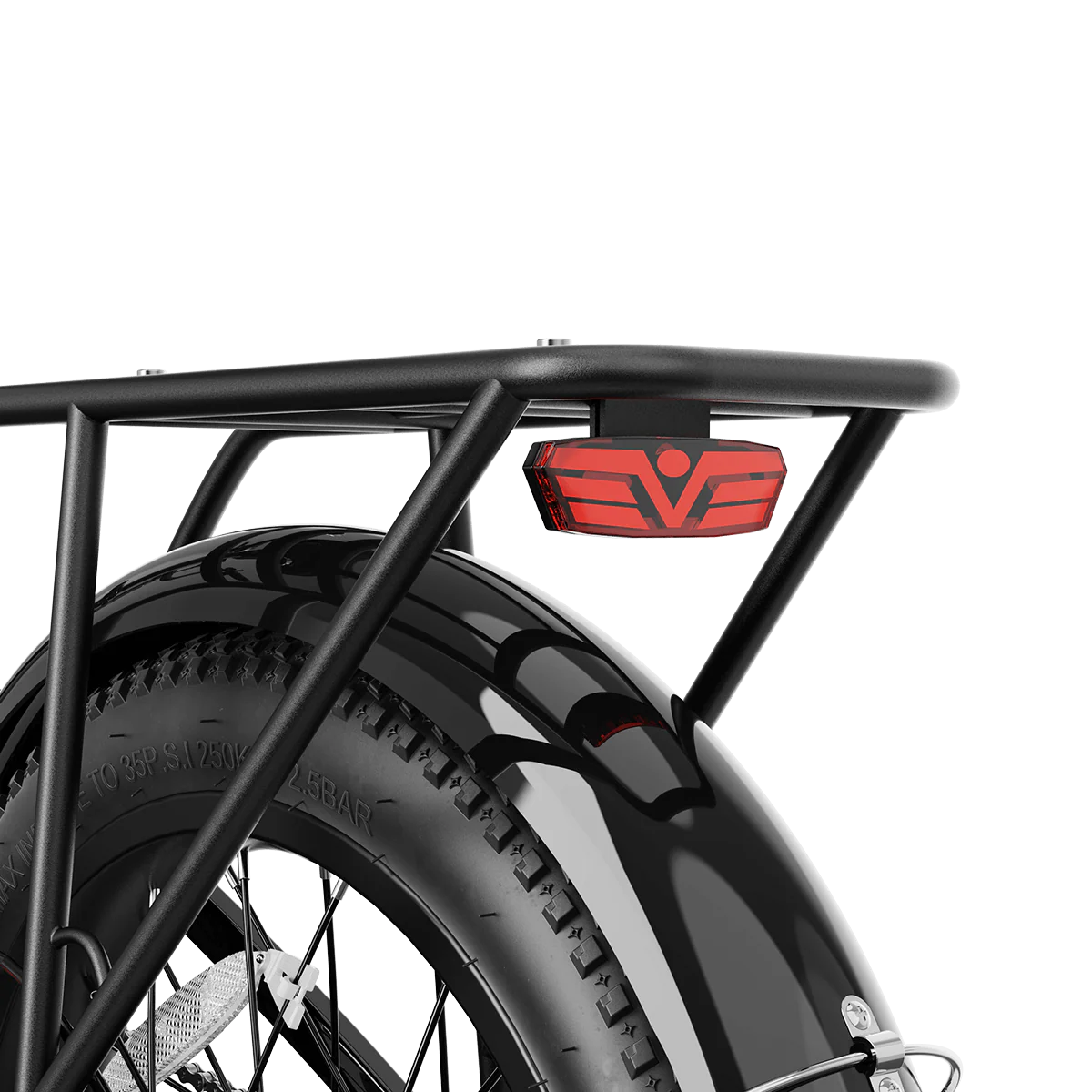 Big Cat F3 Adventurer Ebike by Aipas®