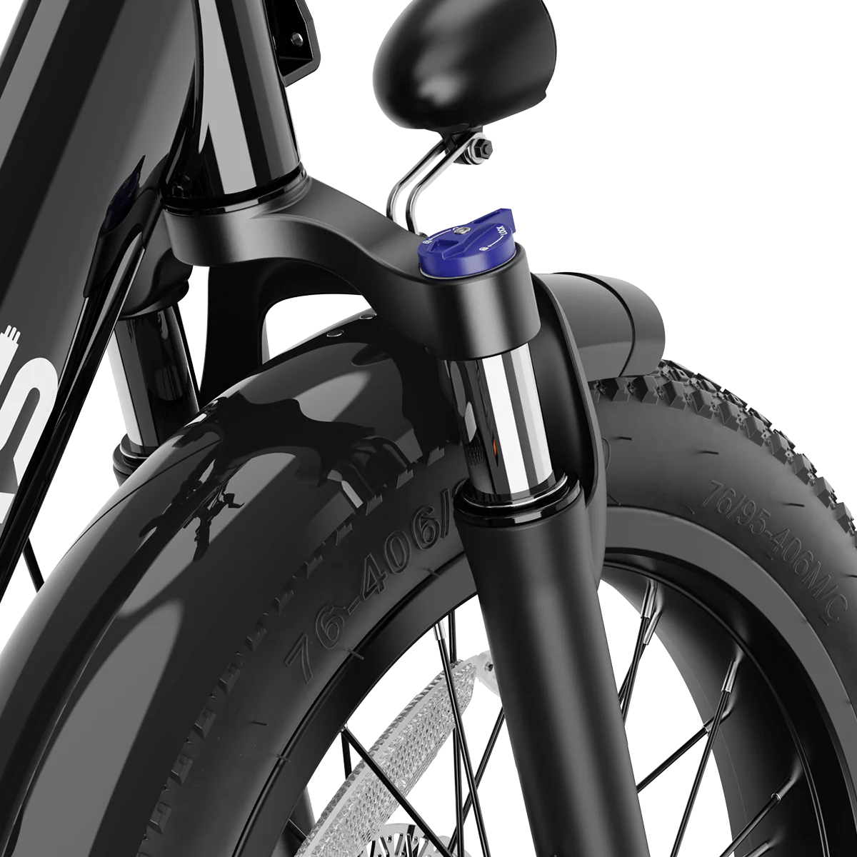 Big Cat F3 Adventurer Ebike by Aipas®