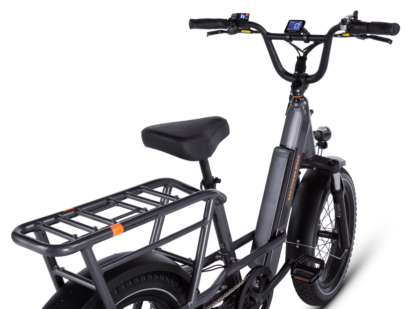 RadRunner 3 Plus Electric Utility Bike