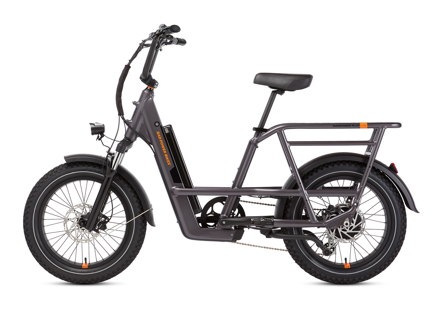 RadRunner 3 Plus Electric Utility Bike