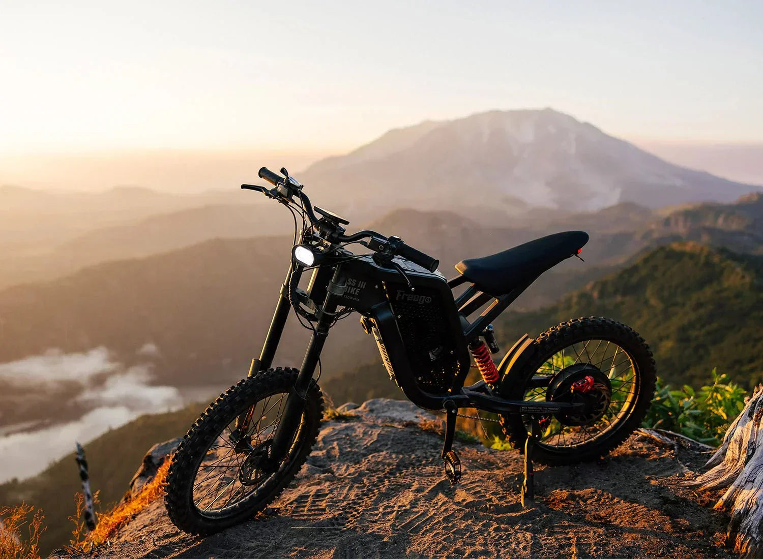 X2 Dirt Master electric dirt bike