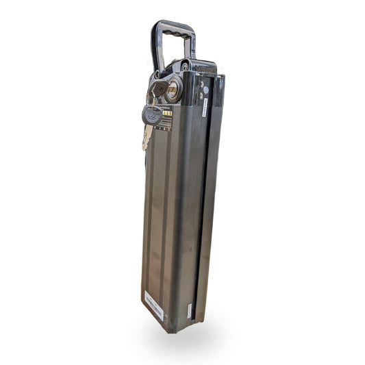 48V 20 AH- UL certified LITHIUM-ION BATTERY PACK on a white background