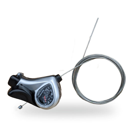 Big Cat OEM Standard Shifter on a white background