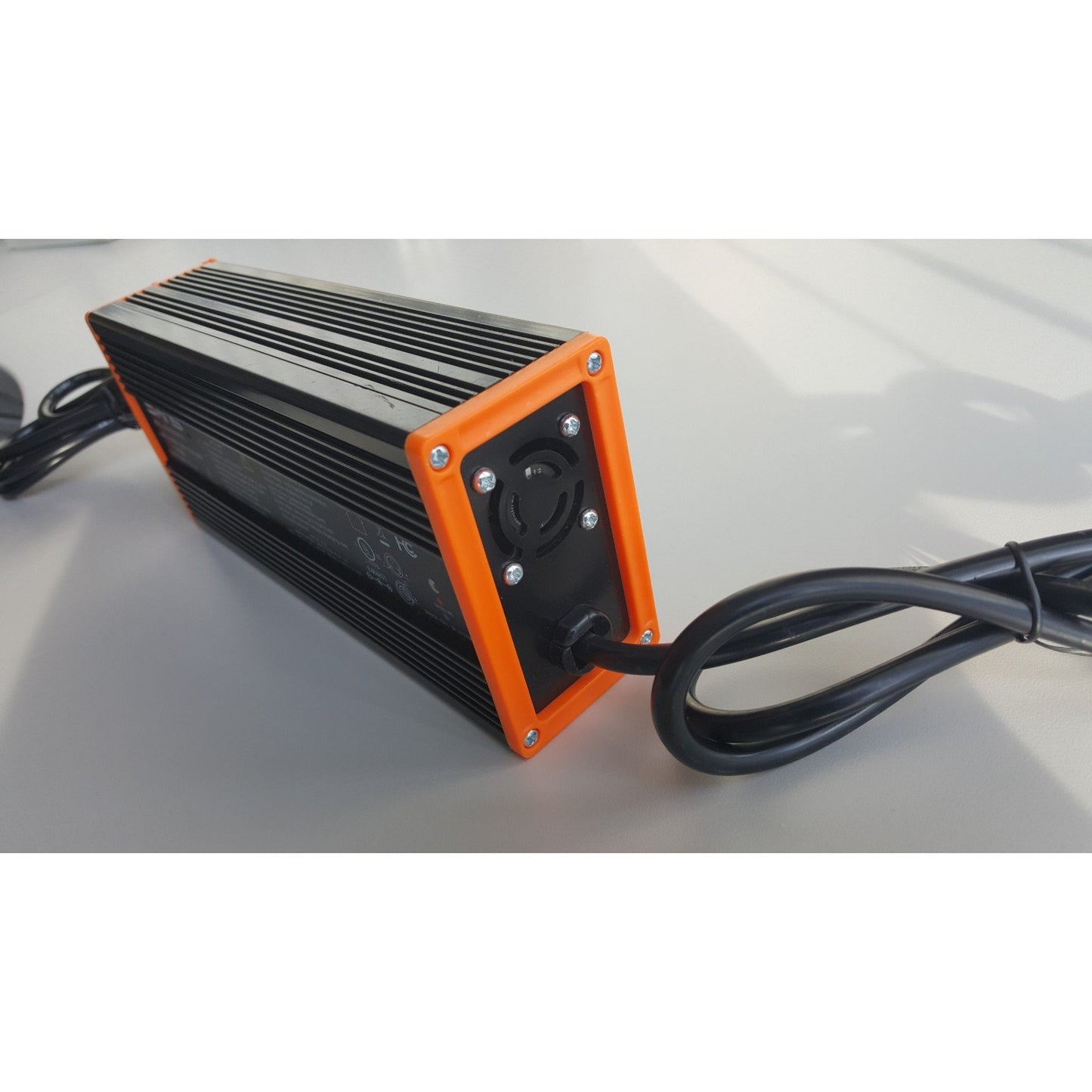 Big Cat electric bike fast charger for 48V lithium ion battery ebike