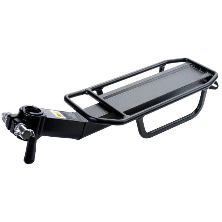 Sunlite - Post Mount Rack Utili-T Qr Beam - - Accessories Big Cat Electric Bikes