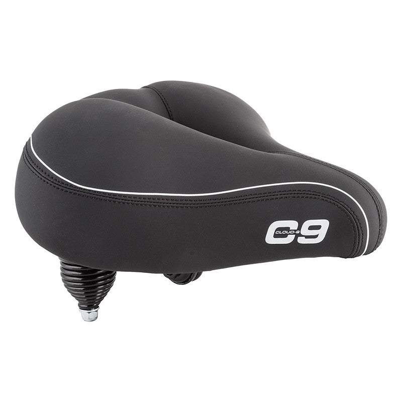 Cruiser Select Airflow Cs Saddle - - Accessories Big Cat Electric Bikes