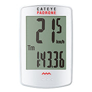 CAT EYE CC-PA100W Padrone Wireless Speedometer