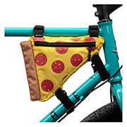 SNACK! Food Frame Bike Bag