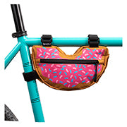 SNACK! Food Frame Bike Bag