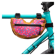 SNACK! Food Frame Bike Bag