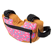 SNACK! Food Frame Bike Bag