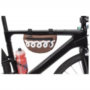 SNACK! Food Frame Bike Bag