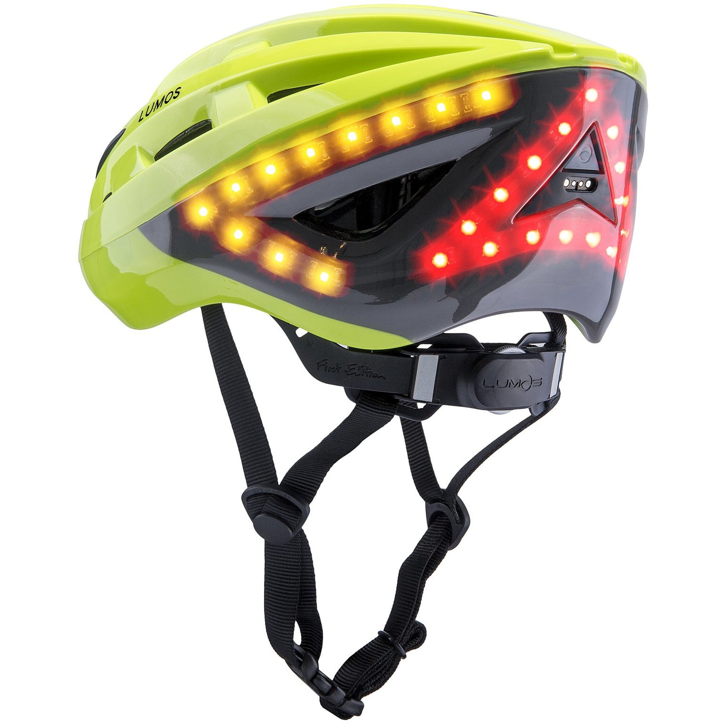 LUMOS Kickstart Helmet