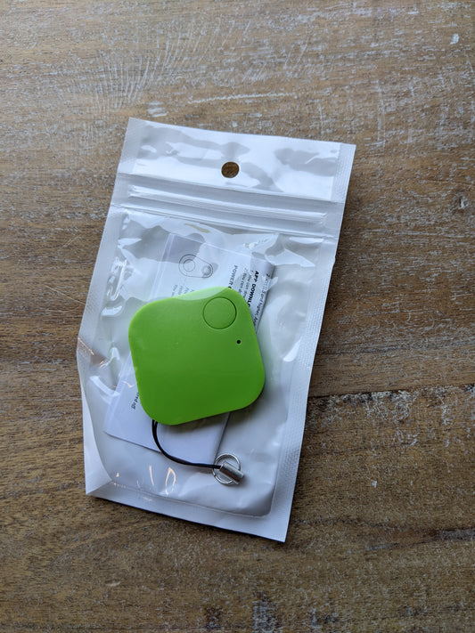 GPS Tile Tracker