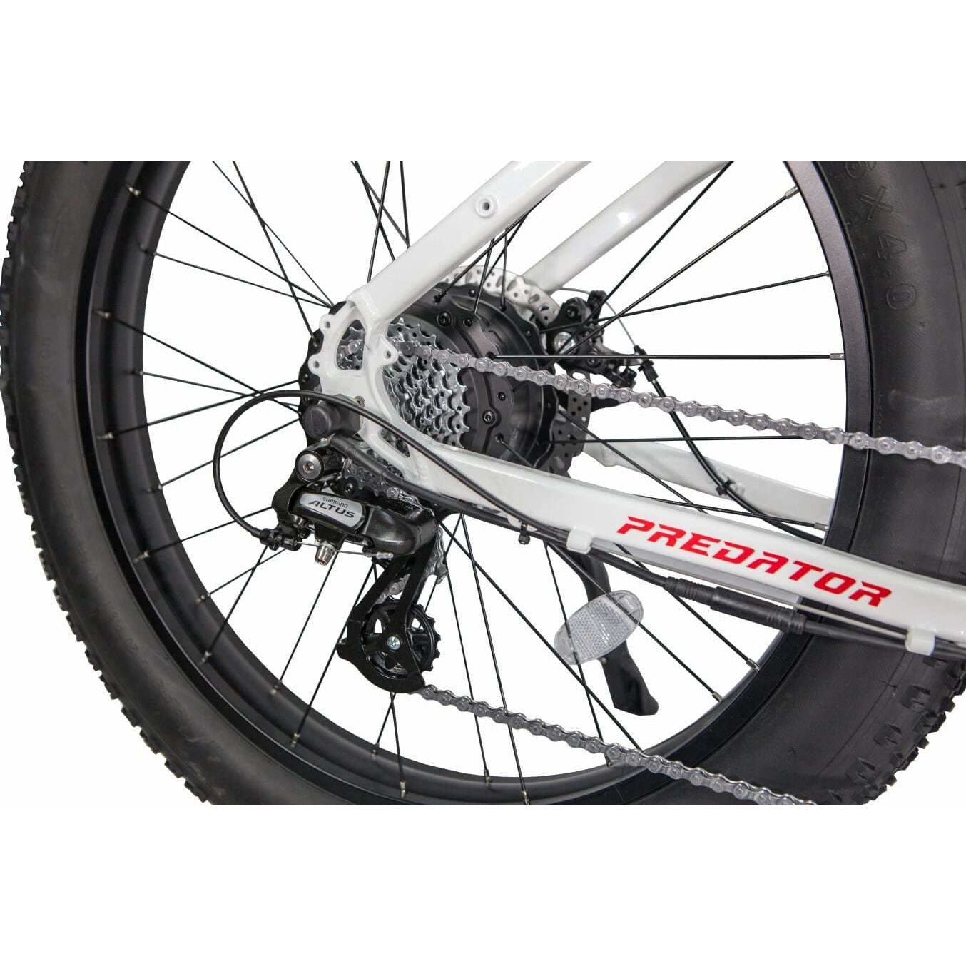 Big Cat 2023 Predator 500XL (Fat tire) (in Stock)