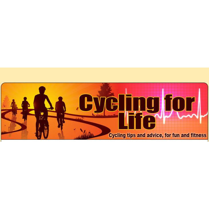 Cycling for Life eBook